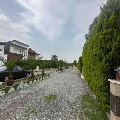 فروش زمین مسکونی 300 متر در شهرک برند سرخرود در گروه خرید و فروش املاک در مازندران در شیپور-عکس1