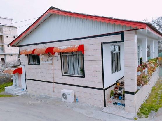 خانه ویلایی با محوطه به مساحت 774مترمربع شهر چوبر     در گروه خرید و فروش املاک در گیلان در شیپور-عکس1