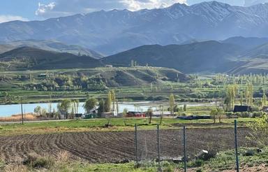 زمین 5,200 متری سند تک برگ سرمایه گذاری در بهشت تهران