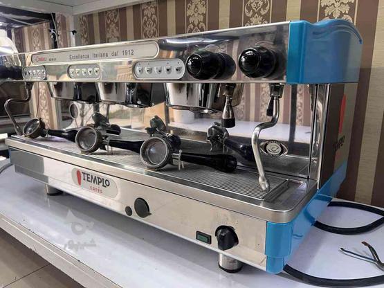 دستگاه اسپرسو ساز و اسیاب قهوه پنتا در گروه خرید و فروش صنعتی، اداری و تجاری در بوشهر در شیپور-عکس1