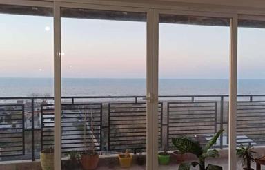 آپارتمان 125 متری دل دریا