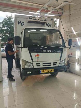 ایسوزو 5200 مدل 88 بدون رنگ در گروه خرید و فروش وسایل نقلیه در خوزستان در شیپور-عکس1