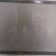 تلویزیون سامسونگ 43 اینچ صفحه شکسته ضربه خورده
