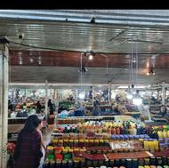 فروش تجاری و مغازه 10 متر در مرکز شهر بازار روز