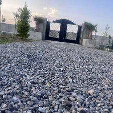 فروش اقساطی زمین شهرکی بر جاده با سند 170 متر