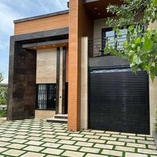 فروش ویلا 310 متر در آهودشت مبله کامل