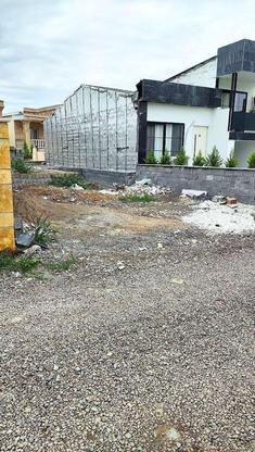 150متر زمین مناسب ساخت ویلا شهرکی در گروه خرید و فروش املاک در مازندران در شیپور-عکس1