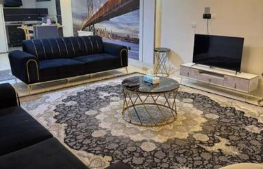 آپارتمان مبله عفیف آباد 85 متر کوتاه مدت