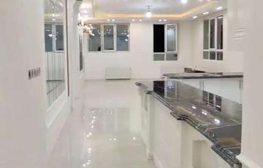 فروش آپارتمان 100 متر در چیتگر وامدار غرق آفتاب و پنجره قدی