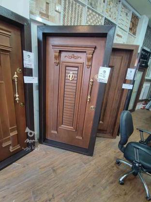 درب ضد سرقت طرح قاب برجسته درب ضدسرقت درب ورودی 655677 در گروه خرید و فروش لوازم خانگی در مازندران در شیپور-عکس1