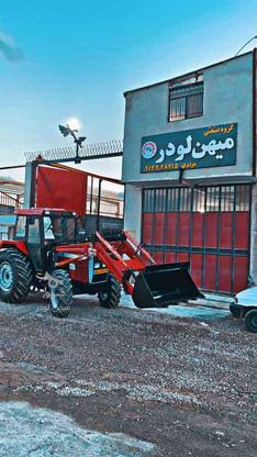 شرکت تولیدی بیل های جلو تراکتور در گروه خرید و فروش وسایل نقلیه در مازندران در شیپور-عکس1