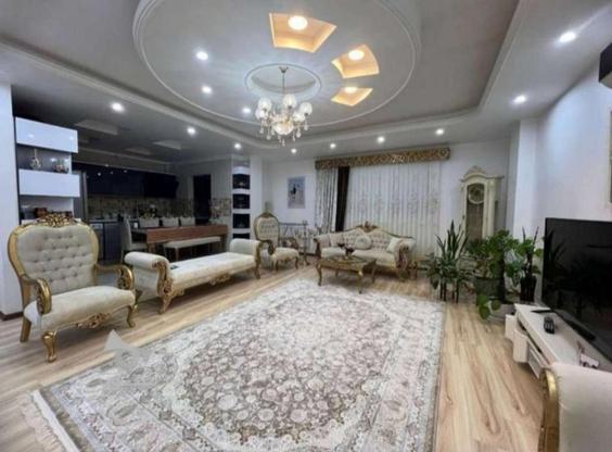 آپارتمان109متری شیک نوساز سنددار ط3 در جوادیه در گروه خرید و فروش املاک در مازندران در شیپور-عکس1