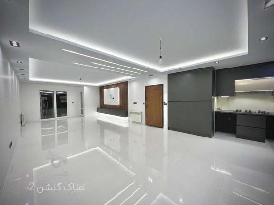 فروش آپارتمان 108 متر در قیطریه در گروه خرید و فروش املاک در تهران در شیپور-عکس1