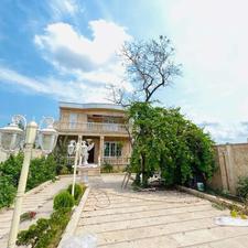 ویلای دوبلکس جنگلی زیباکنار