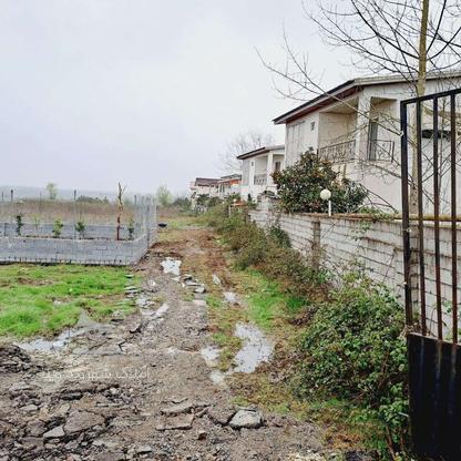 زمین قابل ساخت در منطقه ی امن و آرام نزدیک دریاچه در گروه خرید و فروش املاک در مازندران در شیپور-عکس1