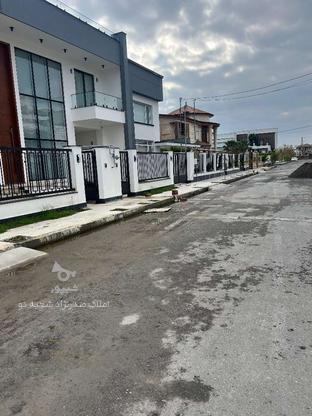 فروش زمین شهرک مدرن 255 متر سرخرود در گروه خرید و فروش املاک در مازندران در شیپور-عکس1