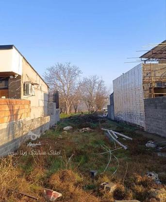 180 متر زمین قابل ساخت بین دو ویلا در بابلکنار در گروه خرید و فروش املاک در مازندران در شیپور-عکس1