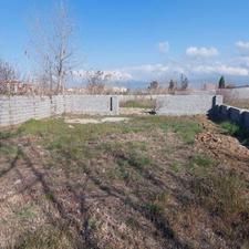 زمین 240 متر کوچه مهستان_انشعابات کنار زمین