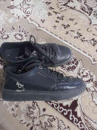 کفش مجلسی پاشنه دار سایز 40 در گروه خرید و فروش لوازم شخصی در اصفهان در شیپور-عکس1