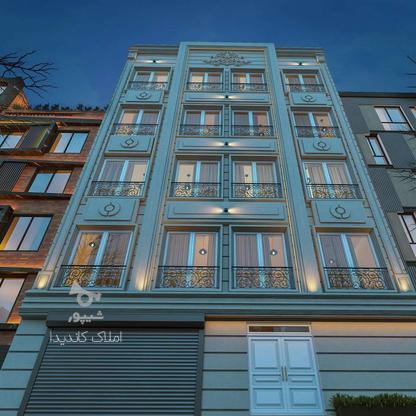 پیش‌فروش آپارتمان 90 متر در خیابان هراز در گروه خرید و فروش املاک در مازندران در شیپور-عکس1