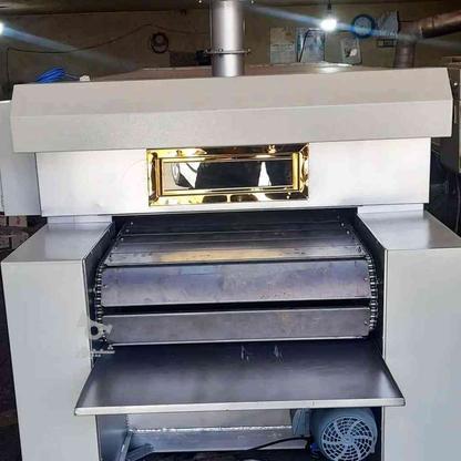 فروش ماشین آلات نانوایی نو‌ و کار کرده  در گروه خرید و فروش صنعتی، اداری و تجاری در آذربایجان غربی در شیپور-عکس1