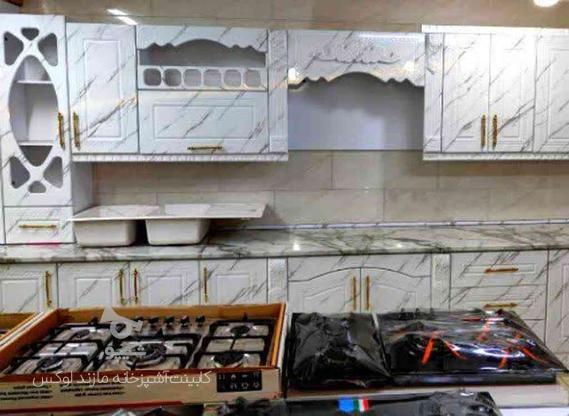کابینت فوق العاده زیبای طرح باکلاس در گروه خرید و فروش لوازم خانگی در مازندران در شیپور-عکس1