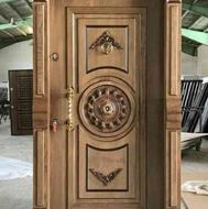 درب ضد سرقت کلاسیک درب ضدسرقت ضددیلم پنجره ژیوادرب4195