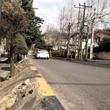 1500 متر زمین در آغوش شیطان کوه لوکیشن کارگر