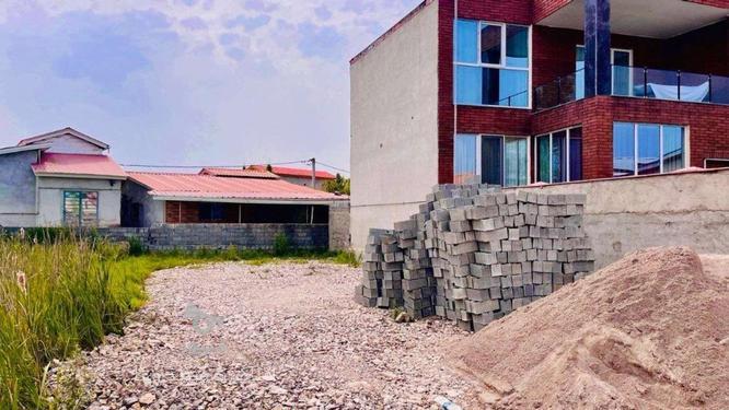 فروش زمین مسکونی 210 متر در جاده چمستان شهرکی سند دار ساخت در گروه خرید و فروش املاک در مازندران در شیپور-عکس1