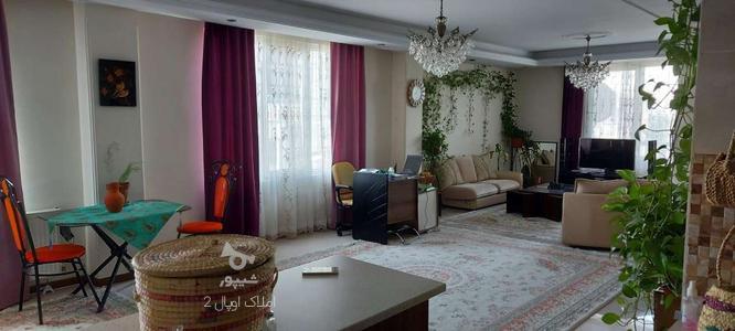 فروش آپارتمان 102 متر در صادقیه/خطی پرده خور/کم واحد در گروه خرید و فروش املاک در تهران در شیپور-عکس1