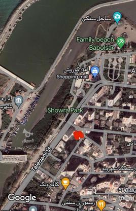 زمین مسکونی 193 متر نخست وزیری در گروه خرید و فروش املاک در مازندران در شیپور-عکس1
