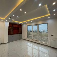 پنت هاوس 105 متری نوساز غرق نور در حزین لاهیجان