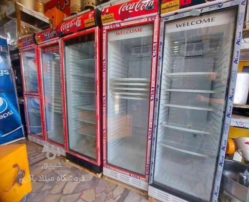 یخچال ایستاده شرکتی در گروه خرید و فروش صنعتی، اداری و تجاری در مازندران در شیپور-عکس1
