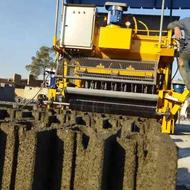 خط تولید بلوک سیمانی اصفهان