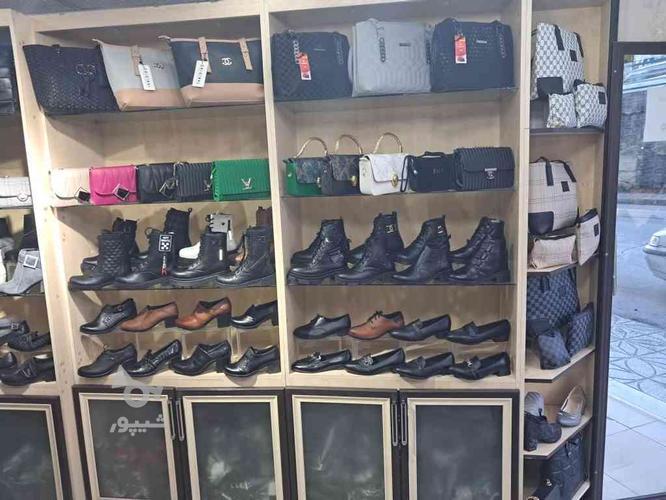 واگزاری مغازه کیف و کفش زنانه