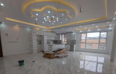 رهن کامل آپارتمان 135 متری در سعادت آباد