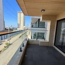 آپارتمان ساحلی 135 متر 3 خواب دید به دریا بلوار دریا سرخرود