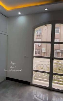 فروش آپارتمان 95 متر چیتگر منطقه زیبا وامدار تهاتر در گروه خرید و فروش املاک در تهران در شیپور-عکس1