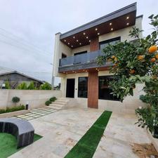 دوبلکس زیبا ساخته شده از بهترین متریال