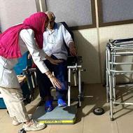 پرستاری از سالمند در منزل شیراز