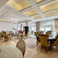 فروش آپارتمان 230 متر فرمانیه تکواحدی 3پارکینگ