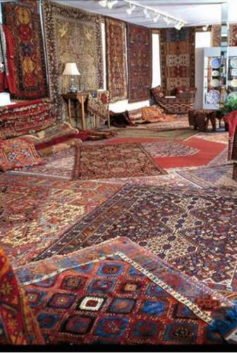 قالیشویی موسایی