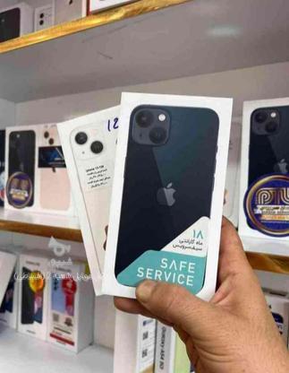 آیفون 13 اپل آیفون 13 حافظه 128 سفید اقساطی در گروه خرید و فروش موبایل، تبلت و لوازم در مازندران در شیپور-عکس1