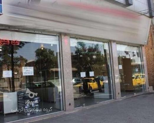 اجاره مغازه دو دهنه 95 متر با 50 متر بالکن محدوده اوقاف در گروه خرید و فروش املاک در مازندران در شیپور-عکس1