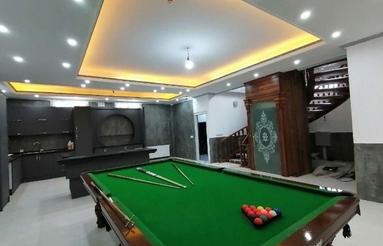 رهن کامل ویلا دوبلکس 450 متری در فاز 3