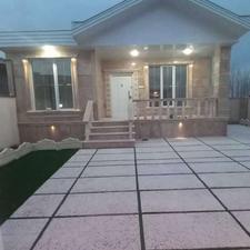 ویلا 250 متری در جاده اصلی