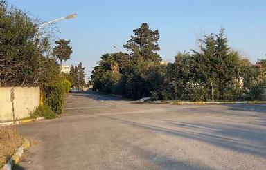 فروش زمین پلاک اول دریا580 متر شهرک ساحلی در ایزدشهر
