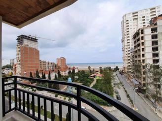 فروش آپارتمان 126 متر در بلوار دریا سرخود دید به دریا