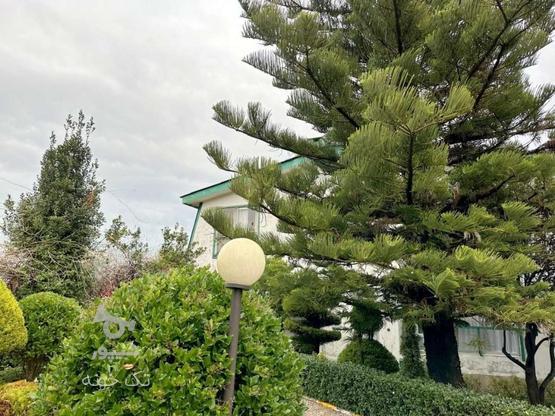 باغ ویلا شهرکی در منطقه ونوش 850 متری با سند در گروه خرید و فروش املاک در مازندران در شیپور-عکس1