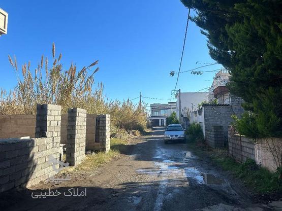 زمین مسکونی 200 متر در سرخرود در گروه خرید و فروش املاک در مازندران در شیپور-عکس1